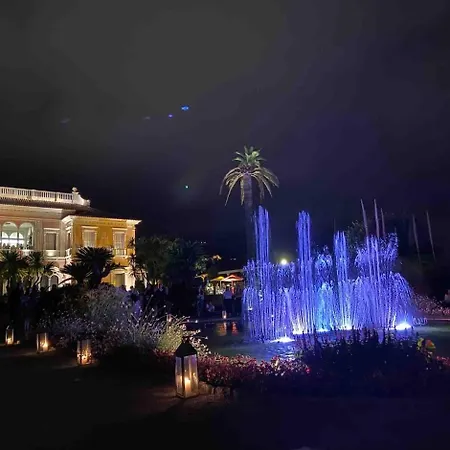 Cannes Hills With Garden And Parking Дом отдыха