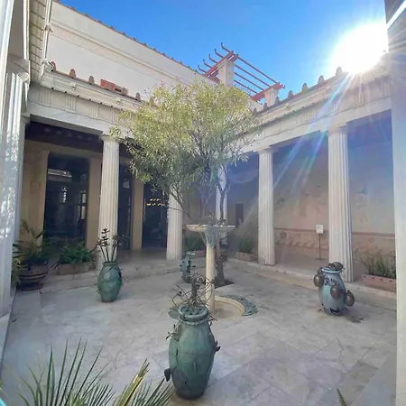 Cannes Hills With Garden And Parking *